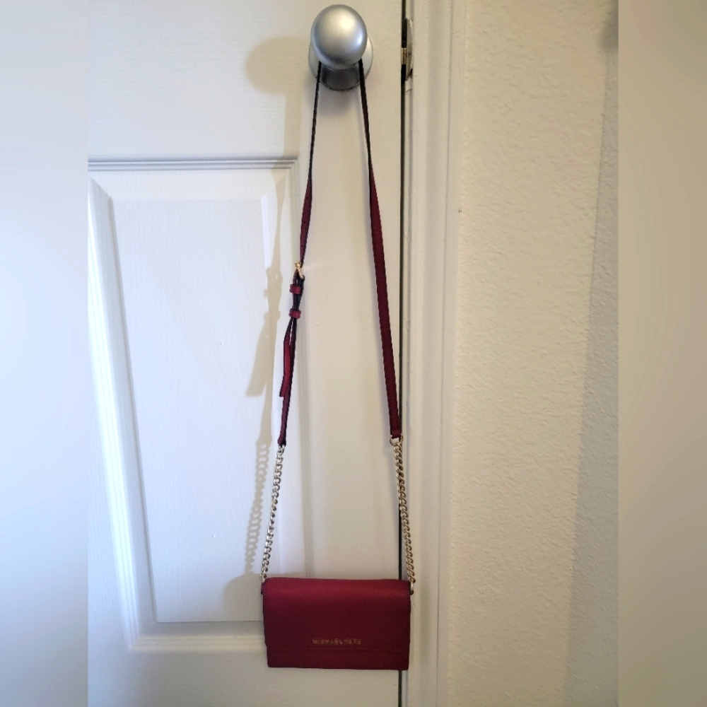 Michael Kors crossbody purse